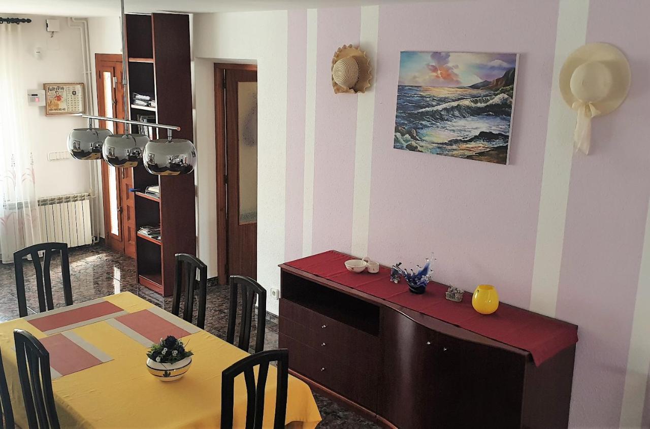 Villa Aquamarina 600 M Vom Meer, Casa In Miami Platja, Ferienhaus Mit Garten, Wlan, Garage, Terrasse, Grill 迈阿密普拉特亚 外观 照片